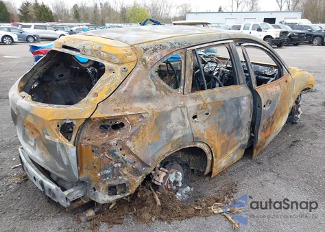 2015 Mazda Cx-5 Touring from USA, damaged, VIN JM3KE2CY5F0542329